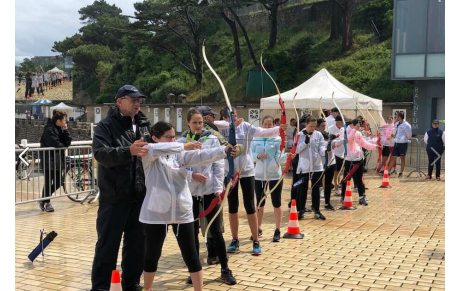 Trophée féminin de Dinard 9 juin 2018