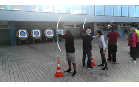Fête du sport de Dinard le 21 sept 2018