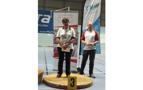 Concours salle à St Jacques de la Lande 10 et 11 nov 2018