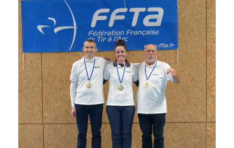 Championnat Départemental ACIGNE 27 janvier 2019