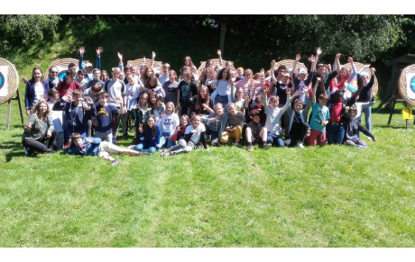 Rencontre amicale DINARD STARNBERG 21 mai 2019