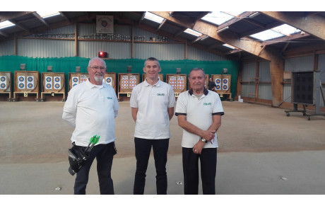 Concours salle à FREHEL les 19 et 20 oct 2019