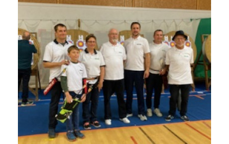 Concours Salle à St Jouan des Guerets 26 et 27 oct 2019