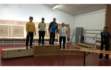 Concours en salle à Pleumeleuc le 30 nov 2019