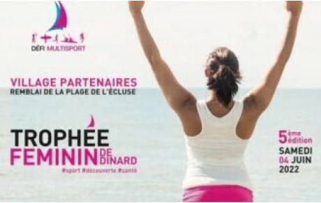 TROPHEE FEMININ DE DINARD 4 juin 2022