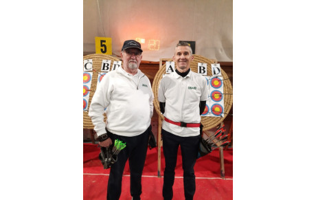 Concours en salle à Pleumeleuc le 5 et 6 nov 2022