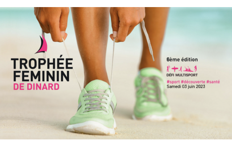 Trophée Féminin de Dinard 3 juin 2023