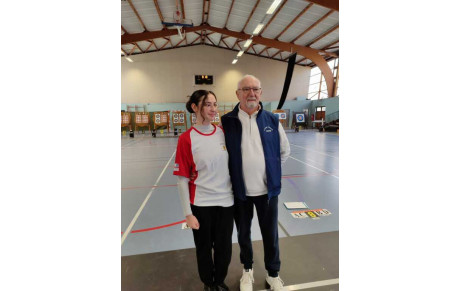 Concours salle St Jacques de la Lande 11 et 12 nov 2023