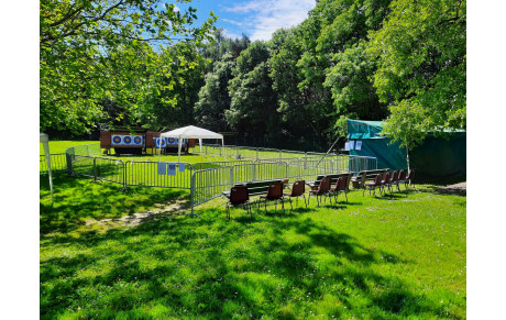 Fête du jeu samedi 25 mai 2024