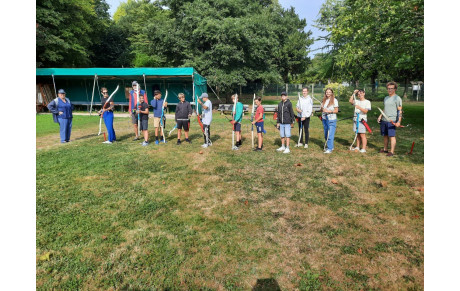 Découverte pour les jeunes du Spot de Dinard 22 aout 2024