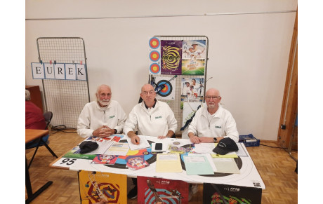 FORUM DES ASSOCIATIONS samedi 7 septembre 2024 au COSEC de DINARD