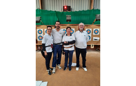 Concours salle à FREHEL 9 et 10 novembre 2024