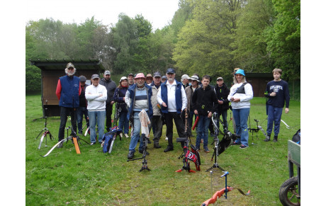 Tir du Roi 26 avril 2025
