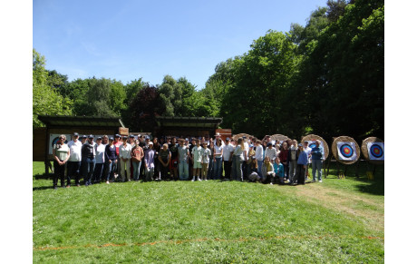 	Rencontre amicale DINARD STARNBERG 15 mai 2025
