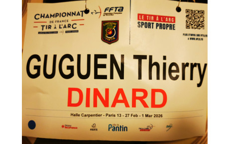 Championnat de France PARIS