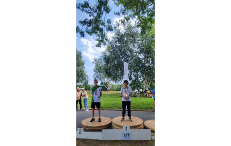 Championnat National TAE Barebow