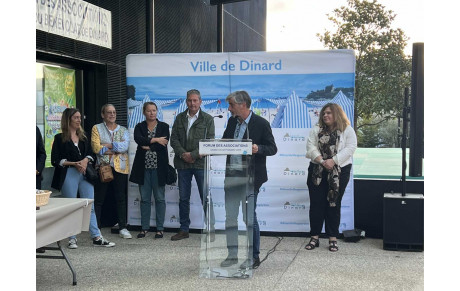 Forum des Associations samedi 5 septembre